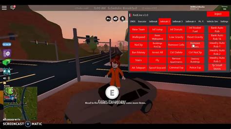 redline roblox download|VERSION 2.0 .